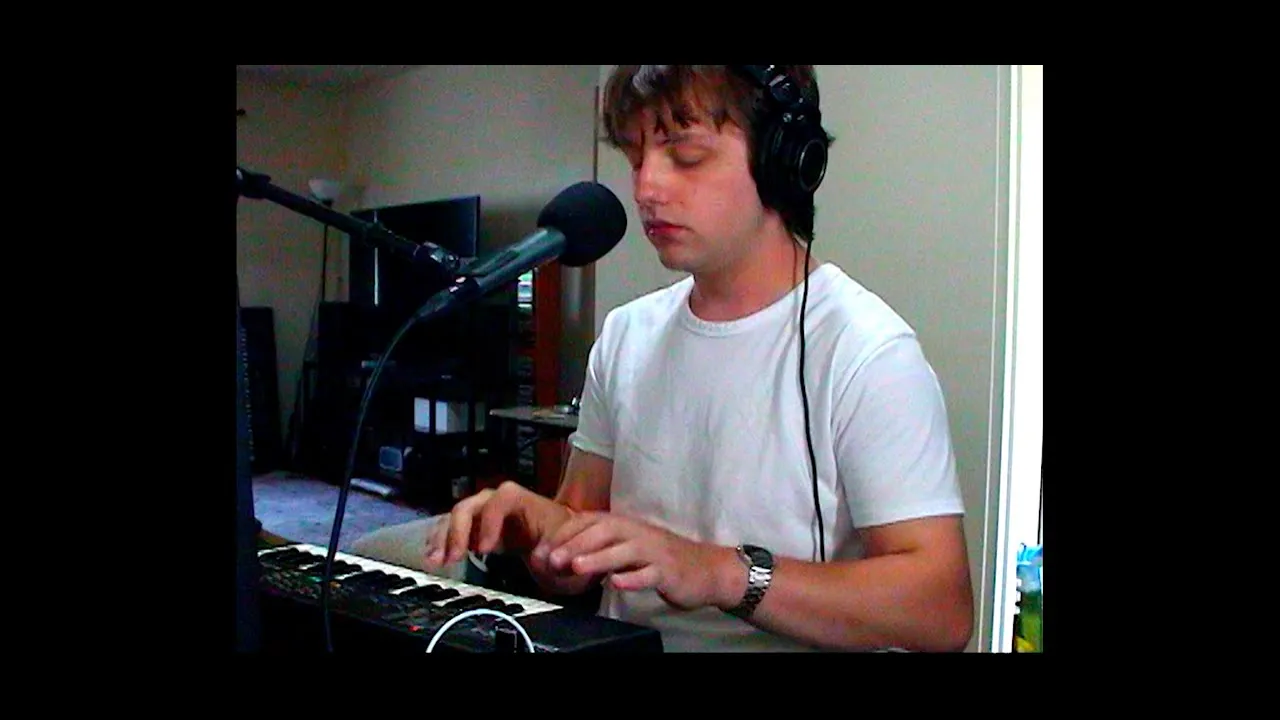 Love's Around (Keyboard)